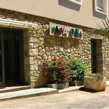 Hotel Casa Orfea Algajola  Zewnętrze zdjęcie