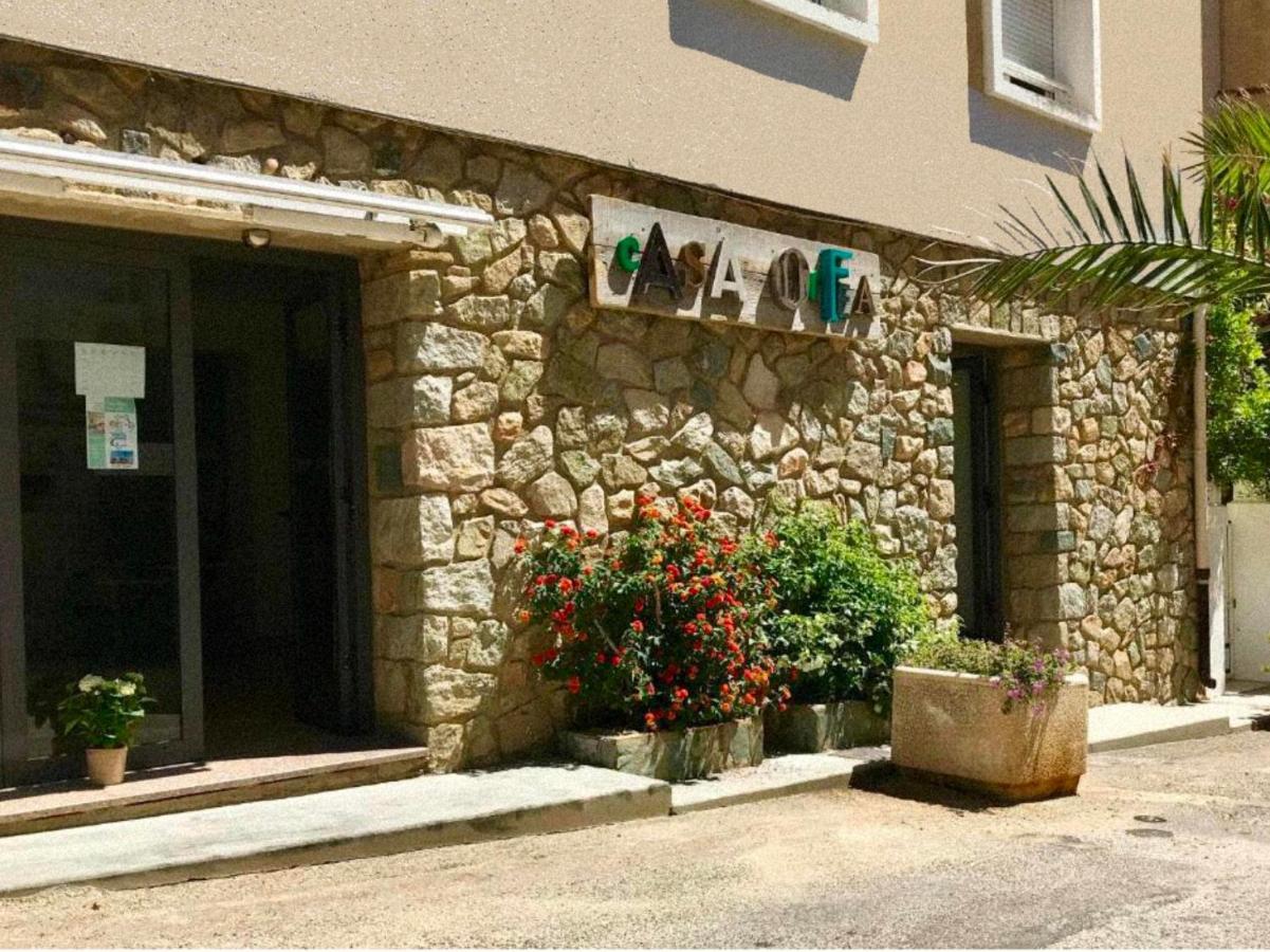 Hotel Casa Orfea Algajola  Zewnętrze zdjęcie