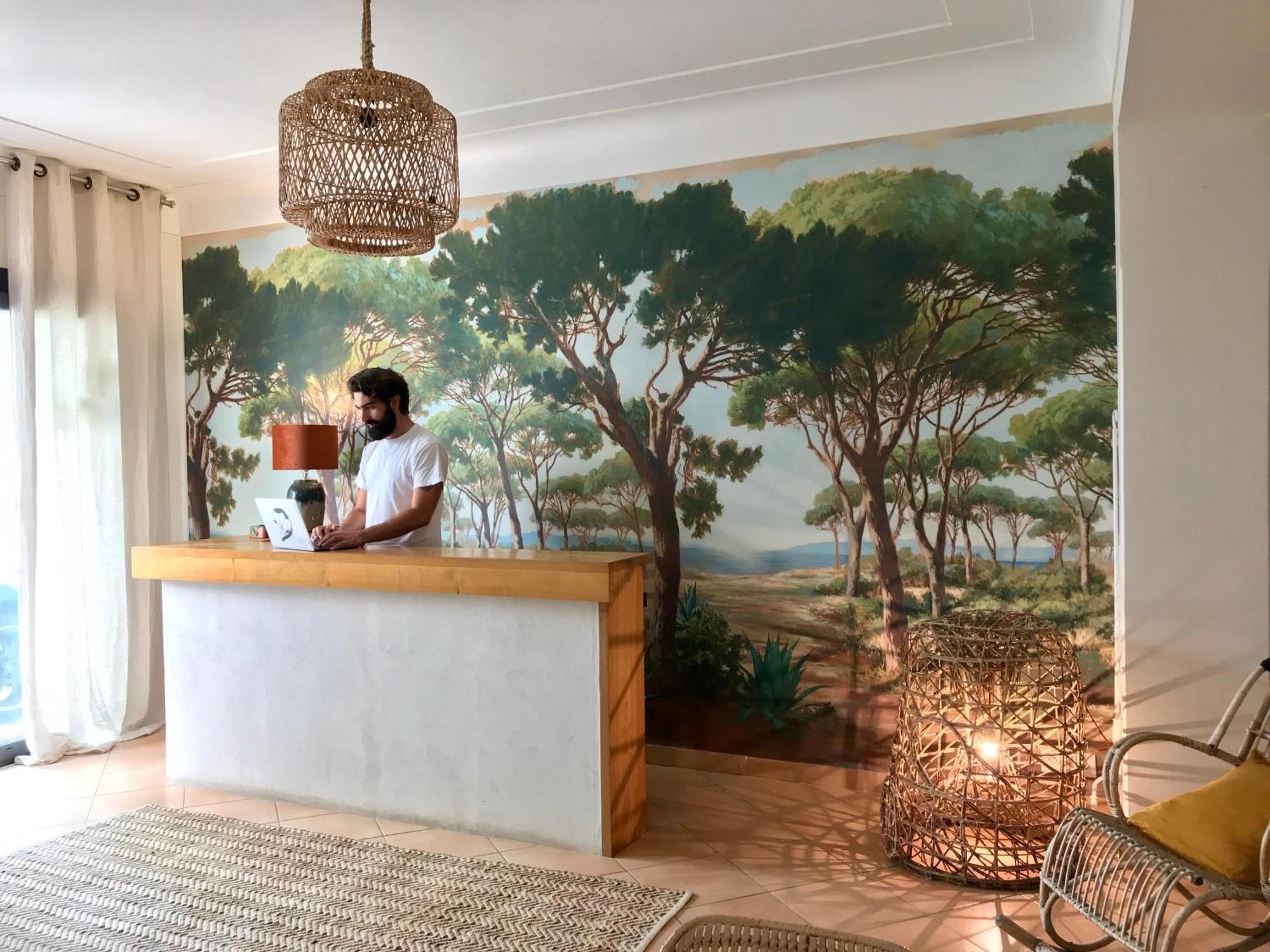 Hotel Casa Orfea Algajola  Zewnętrze zdjęcie